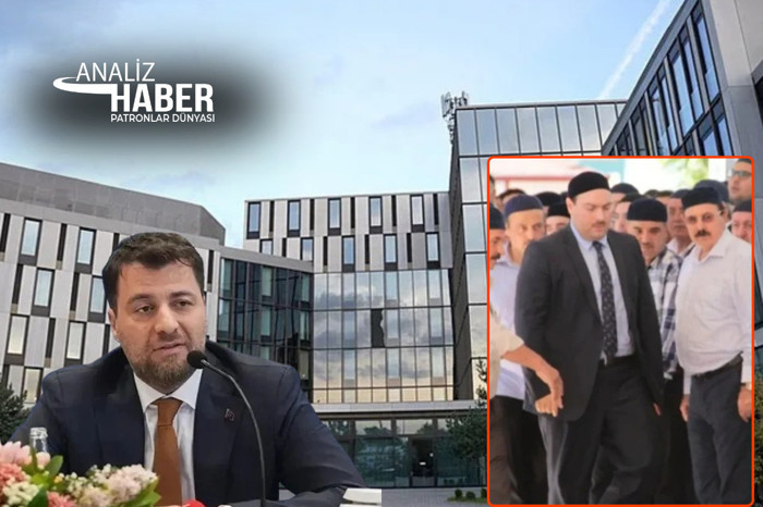 'Süleymancılar Holding' patronu Alihan Kuriş'in Köln yatırımları tartışılırken, Tera'nın patronu Emre Tezmen'in de Düsseldorf yatırımları ortaya çıktı