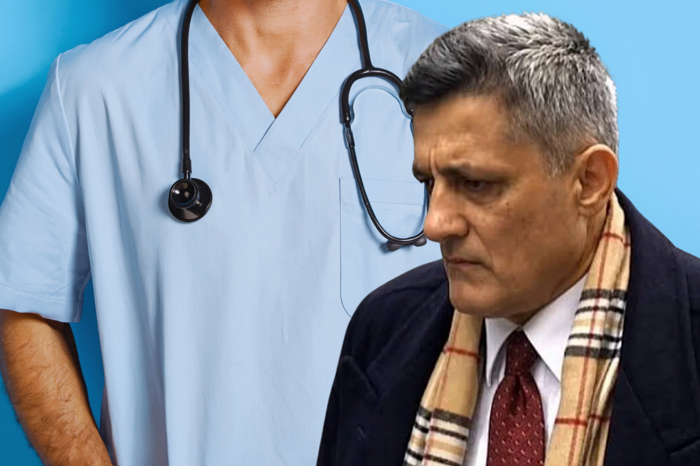 Eski MİT görevlisi Kaşif Kozinoğlu'nun ölümüne ilişkin soruşturmanın şüphelisi doktor evinde ölü bulundu