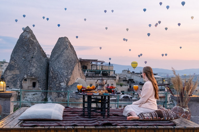 Bakan Ersoy'dan 27 Eylül Dünya Turizm Günü mesajı, Turizmde 4 mevsim 81 il hedefi