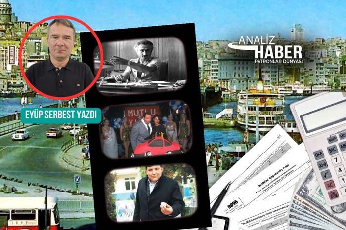 Banker Kastelli’den Titan’a, holdinglerden banka hortumcularına kadar 45 yıllık finansal vurgun tarihimiz