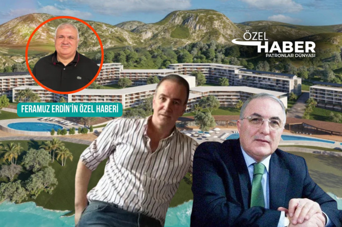 Fon soruşturmasında ismi geçen Balıkçı İsmet lakaplı İsmet Öğüt’ün eski vekil ağabeyi Ensar Öğüt Bodrum’da lüks rezidans projesi planlıyor