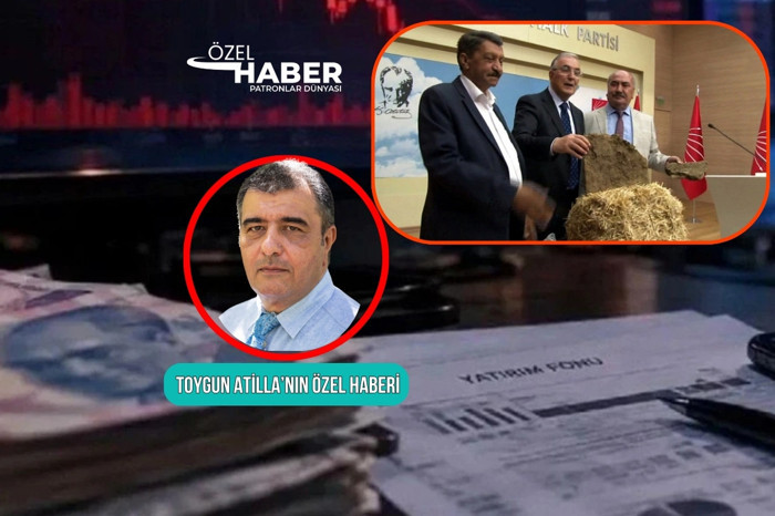 CHP eski milletvekili Ensar Öğüt’ün kardeşi ‘Balıkçı İsmet’ lakaplı İsmet Öğüt’ten fon dosyasında 3,1 milyarlık çıkış