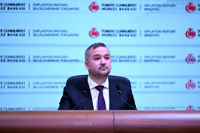 TCMB Başkanı Fatih Karahan Meclis'te sunum yapacak