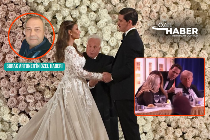Turhan Mildon ile Trump'ın avukatı Alina Habba'nın evliliğe giden ilk buluşması, silahlı baskına uğrayan Beyaz Saray Muhabirleri Derneği yemeğiydi