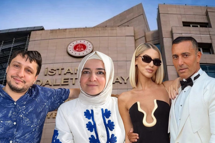 Melis Sütşurup Sandal ve babası Cihan Sütşurup hakkında yakalama, Fatma Betül Sayan Kaya'nın mal varlıklarının dondurulması kararı verildi