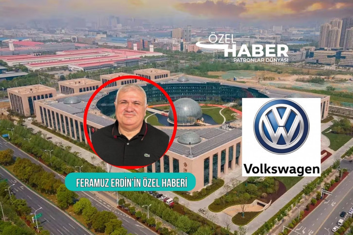 Volkswagen, Çinli batarya üreticisi Gotion High-Tech ile ortaklık kuruyor