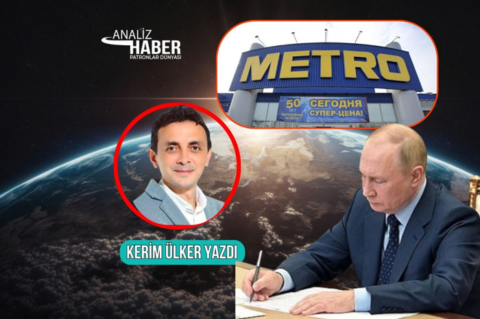 Rusya'daki varlıklarına el konulan şirketlerin arasına Alman perakende devi Metro da katıldı, kayyım sürecinden Türk şirketler de etkilendi 