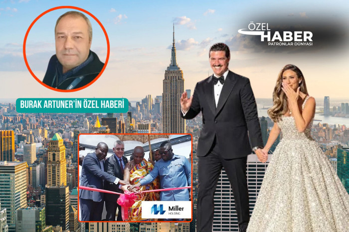Turhan Mildon'un Trump'ın avukatı Alina Habba ile evlendiği New York'taki düğünün konuğu olan Gana Cumhurbaşkanı John Drami Mahama ABD ile anlaşamadı