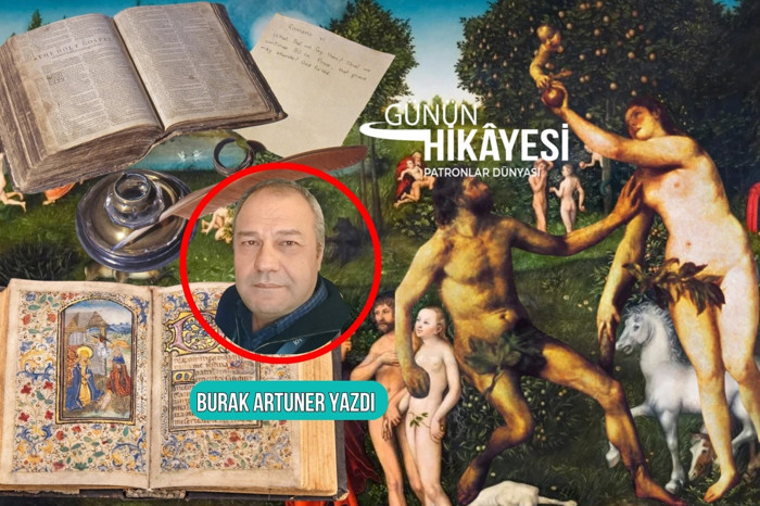 'Cennet Türkiye'm' deriz dururuz da gerçek 'Cennet'in Türkiye olduğunu bilmezdik, 1599 tarihli bir harita Cennet'in yerini gösterdi, tam burası çıktı