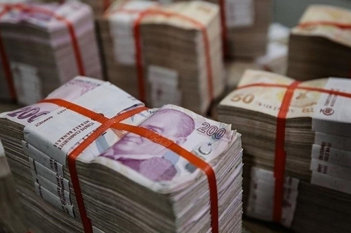 Hazine, ekim-aralık döneminde 630,7 milyar liralık iç borçlanmaya gidecek