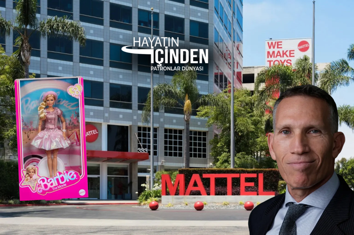 Barbie satışları düştü, CEO gitti; Mattel’de 8 yıllık Ynon Kreiz dönemi sona erdi