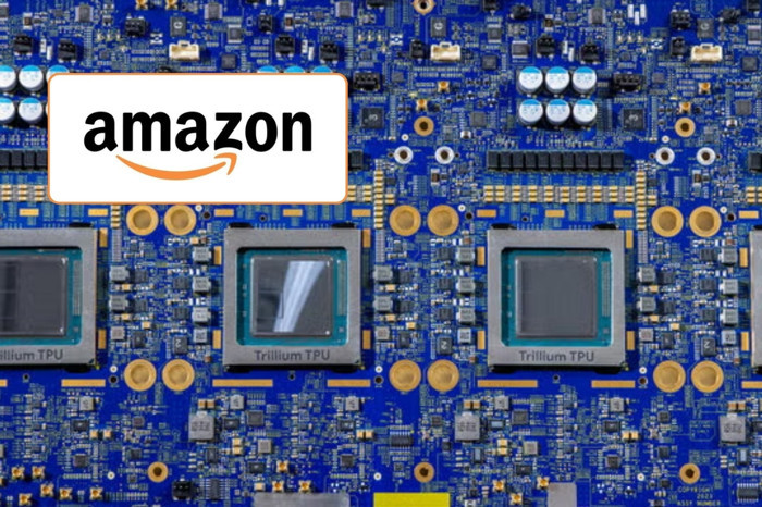 Amazon, 8 milyar dolarlık Nvidia çipini yatırımcılara satmayı planlıyor
