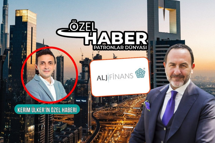 Fon soruşturmasında tutuklanan Emre Alkin, Suudi aile şirketi ALJ Group'un Türkiye iştiraki ALJ Finansman Yönetim Kurulu Başkanlığından istifa etti