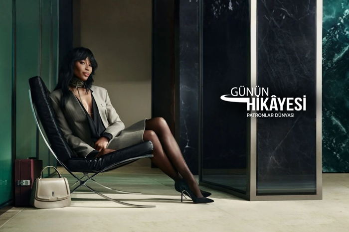 İngiltere'de 5 yıl hayır kurumu yöneticiliği yasağı getirilen ünlü model Naomi Campbell'in itirazı kabul edildi; mahkeme yasağı kaldırdı
