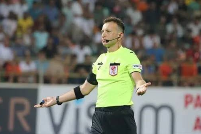 Yönettiği hazırlık maçının ardından gözaltına alınan hakem Yasin Kol'un ilk ifadesi ortaya çıktı