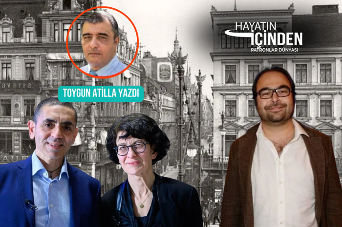 Almanya'nın en zengin 500'ündeki üç Türk'ün ardında, Almanya-Türkiye hattındaki 65 yıllık bir ekonominin hayatları nasıl değiştirdiğinin hikâyesi var