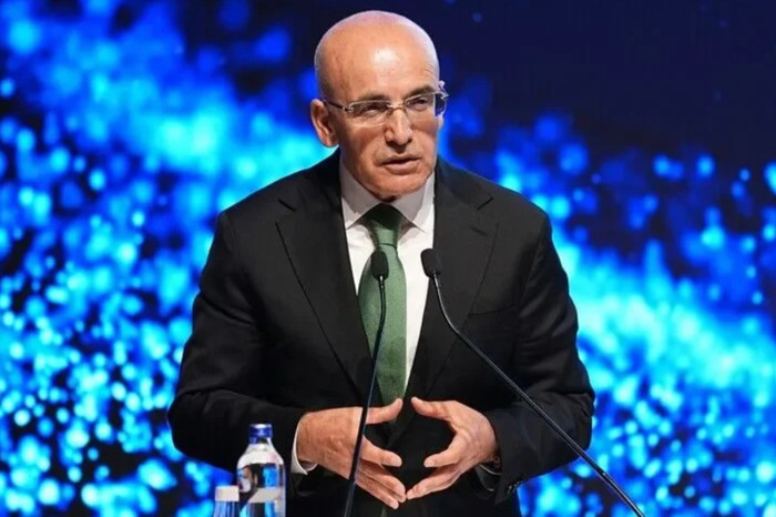Bakan Şimşek dış ticaret açığına ilişkin değerlendirmelerde bulundu