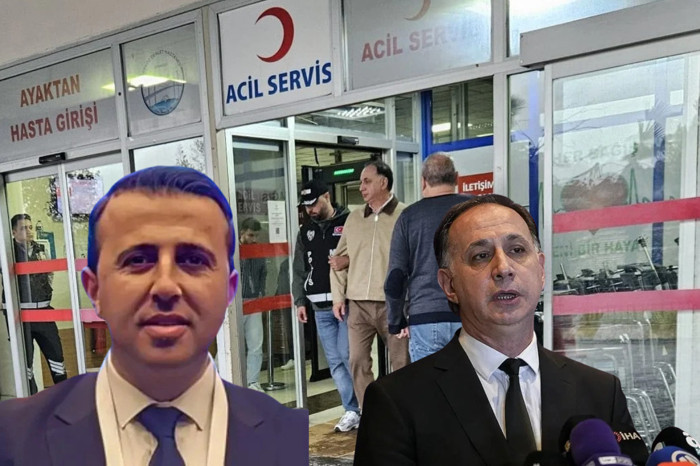 MHK Başkanı Ferhat Gündoğdu'nun da aralarında bulunduğu 5 şüphelinin tutuklanma gerekçelerinde fişleme ve liyakat detayı