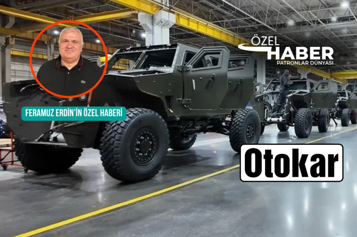 Otokar'ın 1,47 milyar dolarlık zırhlı araç ihracatı anlaşmasındaki 441,6 milyon dolarlık şartın detayları