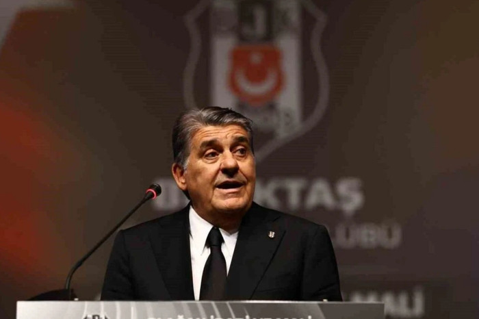 Beşiktaş Başkanı Serdal Adalı, Beşiktaş'ın Dikilitaş projesinden 2,1 milyar lira tahsil ettiğini açıkladı