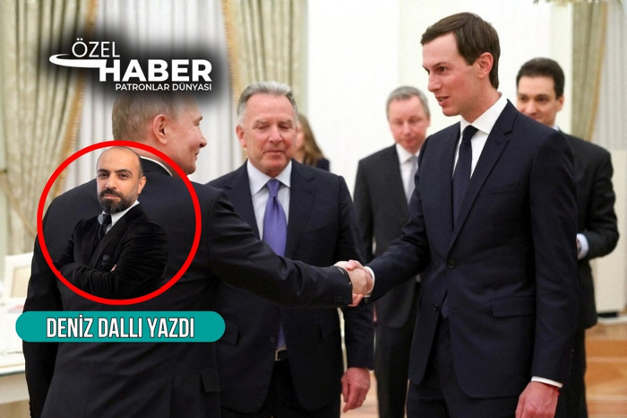 ABD'liler, Rusya-Ukrayna ateşkesi için müzakereler sırasında Rus enerji devi Lukoil'in küresel varlıklarını satın alma planını da masaya getirdi