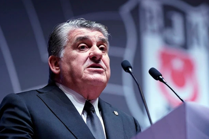 Beşiktaş'ta tek aday olarak seçime giren Başkan Serdal Adalı, yeniden başkan seçildi