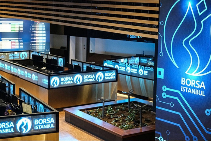 Borsa İstanbul'da BIST 100 endeksi yükseldi, altının gram fiyatı düştü