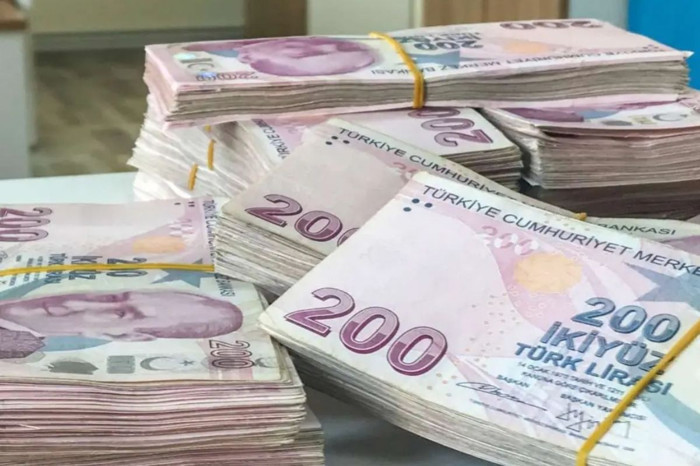 Hazine'den 59,3 milyar liralık kira sertifikası ihracı