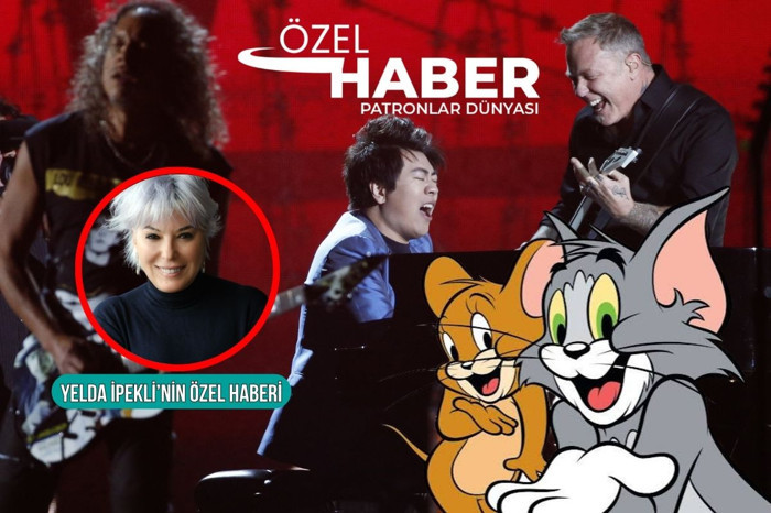 Tom ve Jerry’nin jenerik müziğinin peşine düşüp dünyanın en ünlü piyanistlerinden biri olan Lang Lang İstanbul’a geliyor