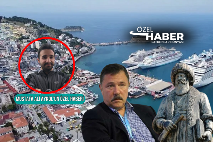 Mehmet Kutman'ın patronu olduğu Global Ports Holding'in işlettiği Kuşadası Limanı'nın mülkiyeti Öküz Mehmet Paşa vakfına geçti