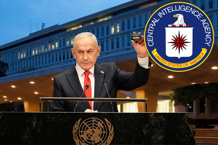 İsrail basınına göre, CIA raporunda İsrail’in iç savaş veya siyasi çöküş riski var