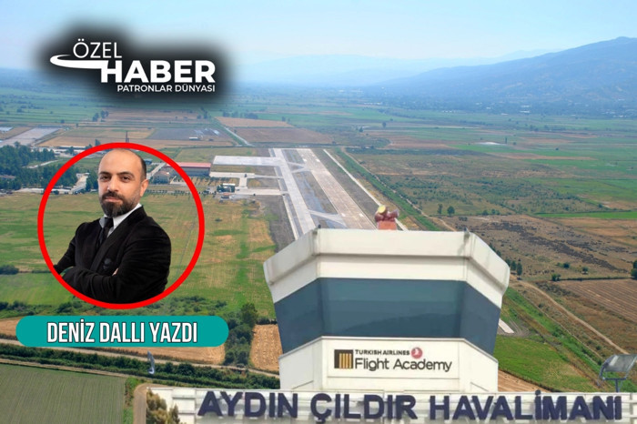 9,75 milyar liralık Aydın Çıldır Havalimanı projesinde, ikinci adım olan acele kamulaştırma süreci başladı, yeni pist, terminal ve apron geliyor