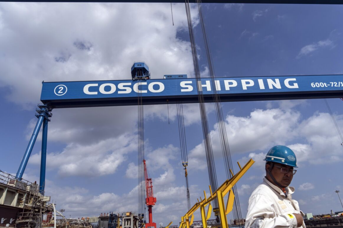 Almanya, güvenlik gerekçesiyle Çinli Cosco'nun lojistik firması Zippel'in hisselerini satın almasını engelledi