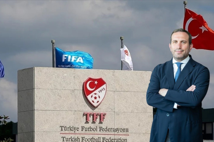 TFF Genel Sekreteri Abdullah Ayaz istifa etti