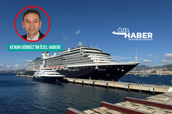 Ağırlıklı olarak Rus turistleri taşıyan Astoria Grande yolcusu azalmasına rağmen Türk sahillerine seferlerine devam ediyor