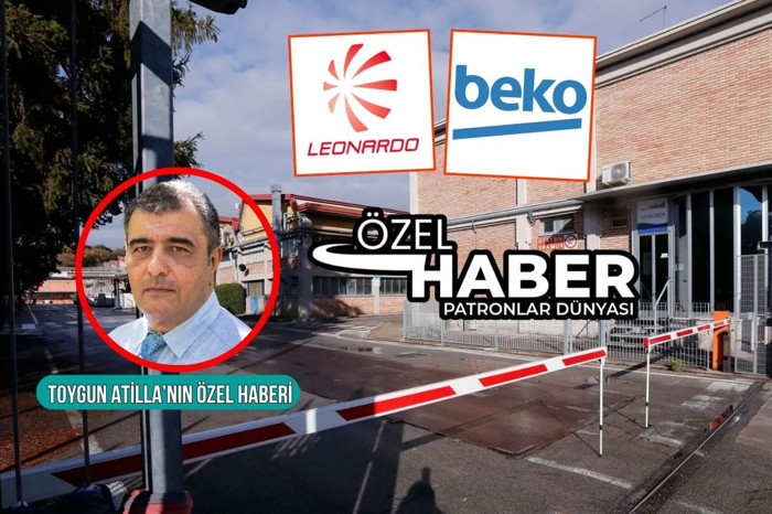 Baykar'ın İtalyan ortağı savunma şirketi Leonardo, Koç Holding bünyesindeki Beko'nun Siena'daki fabrikasına talip oldu