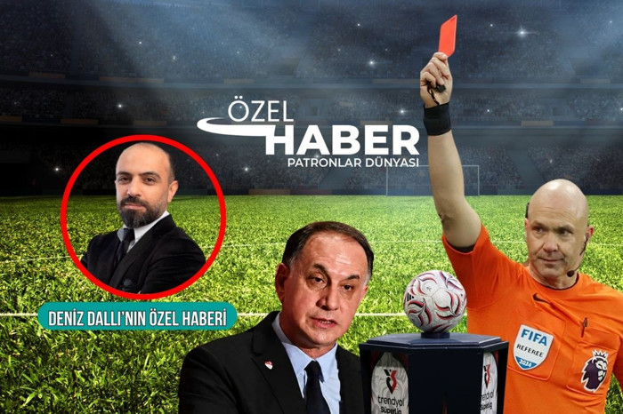 MHK Başkanı Gündoğdu'nun tutuklanıp istifa etmesinin ardından hakem atamaları için görevlendirilen Anthony Taylor'ın geçmişinde gardiyanlık var