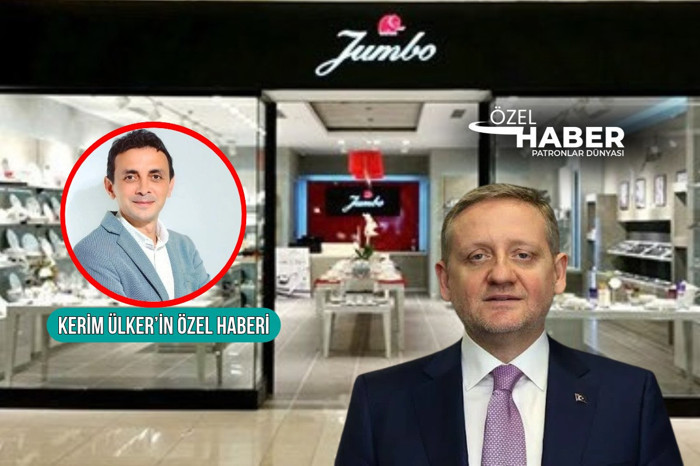 Başakşehir Futbol Kulübü Başkanı Göksel Gümüşdağ, Karaca Atmaca Grubu’nun yönettiği Jumbo’ya ortak oldu
