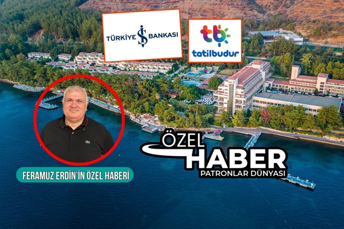 İş Bankası bünyesindeki TatilBudur'un, MP Hotel'in işlettiği Mares Oteli dahil 5 tesisin işletme haklarını devralmasına Rekabet'ten vize çıktı