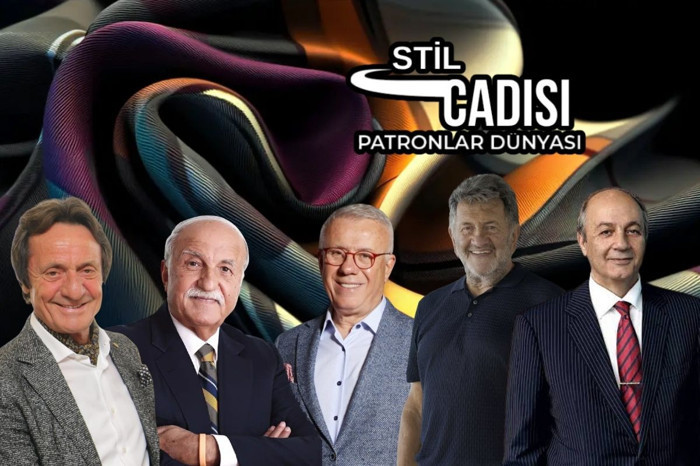 Türkiye'nin 80'lik delikanlı patronları, Stil Cadısı'nın radarına takıldı