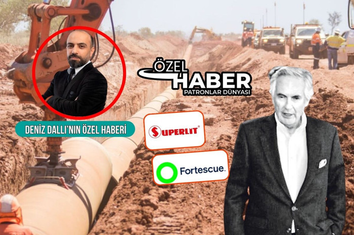 Avustralya'daki 3,9 milyar dolarlık boru hattındaki sorunlar mahkemeye taşındı, Karamancı Holding'in şirketi Superlit de davanın tarafları arasında