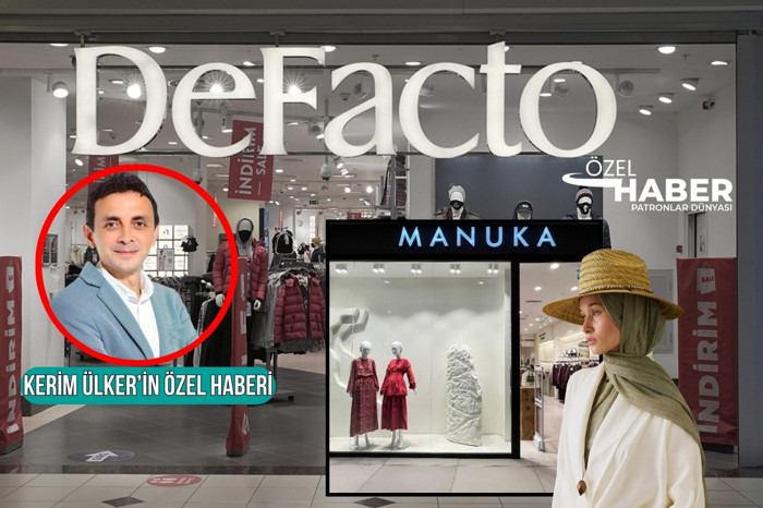 DeFacto’dan yeni satın alma, Kubur kardeşlerin Manuka ve Fresh Scarf markaları bünyeye katılıyor