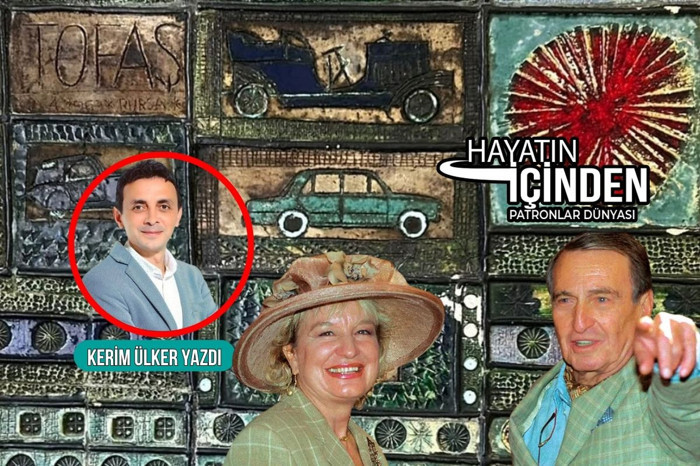 Rahmi Koç’un 96. yaş gününde, İstanbul’da bir hastanenin 401 numaralı odasının duvarında saklı kalan 55 yıllık sır
