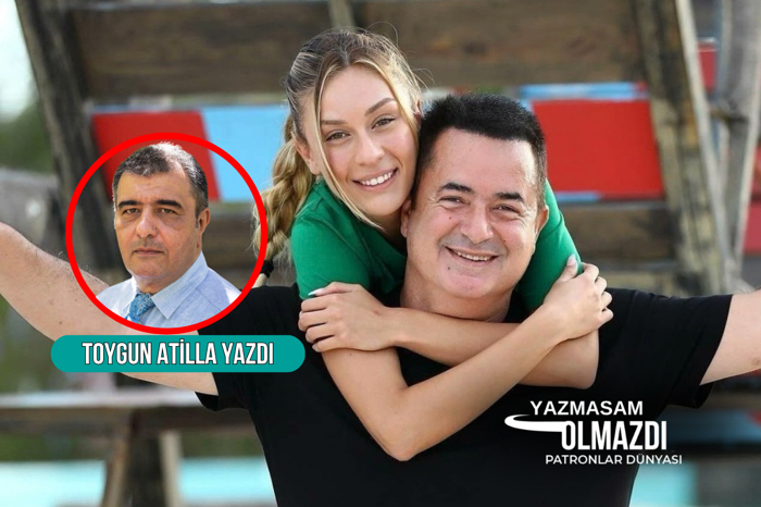 Acun Ilıcalı siyah t-shirtleri ve eskimeyen anıları