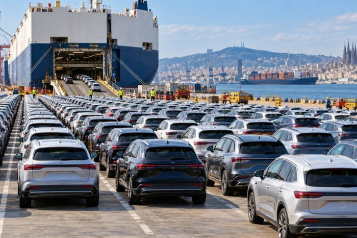 Hibrit otomobilde Çin ve Avrupa Birliği uzlaşması