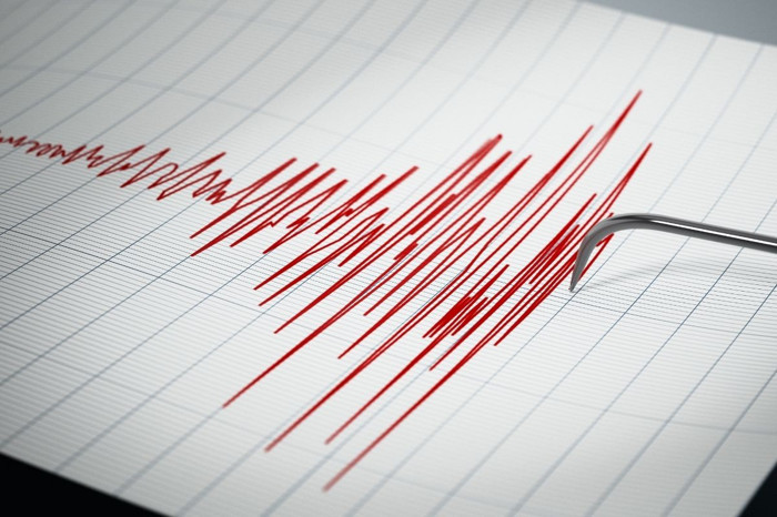 Marmara'da İstanbul'da da hissedilen deprem meydana geldi