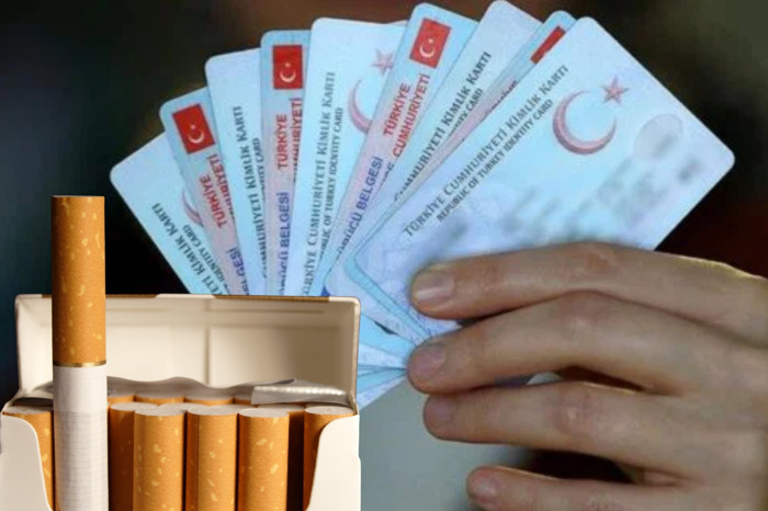 Sağlık Bakanlığı duyurdu, sigara satışı kimlikle olacak