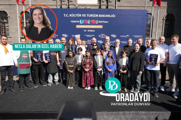 “Terörsüz Türkiye” süreci Diyarbakır’da turizme rekor olarak yansıdı