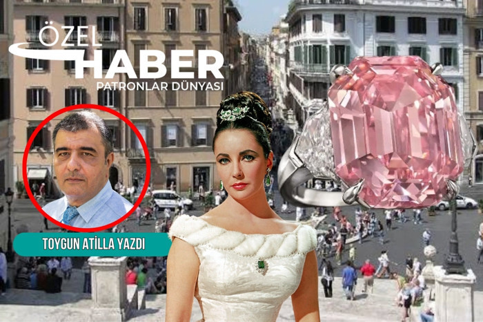 Pembe Elmas'ın 70 yıllık yolculuğu, milyonlarca dolarlık bir satışla yeni bir boyut kazanıyor