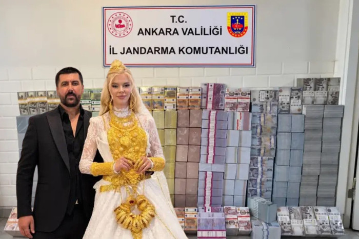 Vanlı Kara Haydar soruşturmasında 1,5 milyar lira daha ele geçirildi